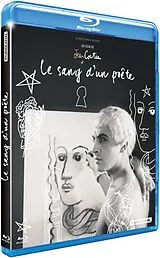 Le sang d'un poète - BR Blu-ray