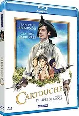 Cartouche - BR Blu-ray