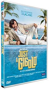 Just a gigolo DVD