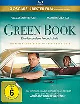 Green Book - Eine besondere Freundschaft Blu-ray