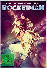 Rocketman DVD