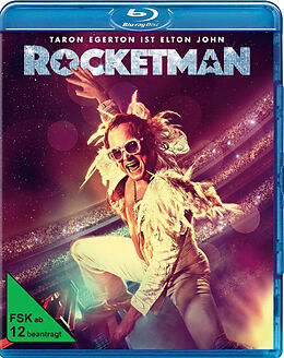 Rocketman Blu-ray