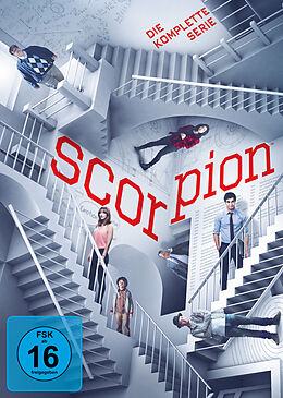 Scorpion DVD