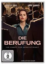 Die Berufung - Ihr Kampf für die Gerechtigkeit DVD