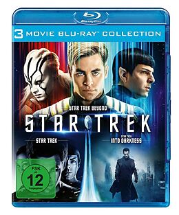 Star Trek - 3 Movie Collection Blu-ray