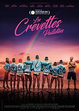 Les Crevettes Pailletées DVD