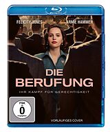 Die Berufung - Ihr Kampf für die Gerechtigkeit Blu-ray