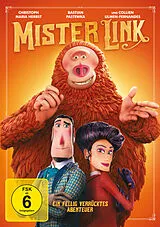Mister Link - Ein fellig verrücktes Abenteuer DVD