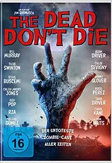 The Dead Don't Die DVD