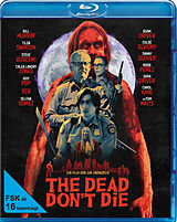 The Dead Don't Die Blu-ray