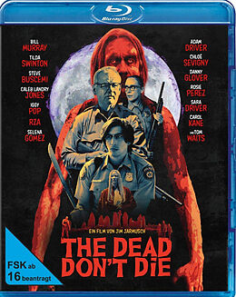 The Dead Don't Die Blu-ray