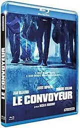 Le convoyeur - BR Blu-ray