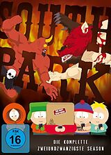 South Park - Season 22 DVD