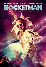 Rocketman DVD