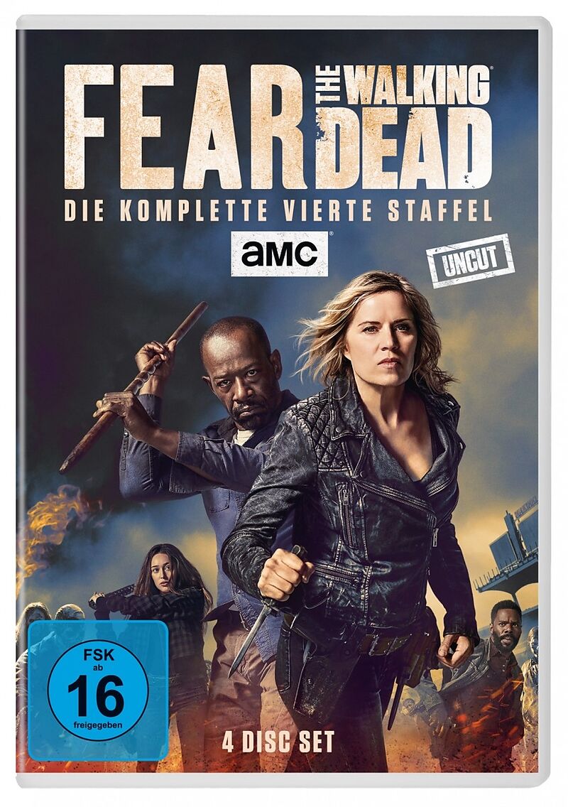 Fear the Walking Dead - Staffel 04