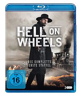 Hell On Wheels - Staffel 1 Blu-ray