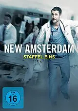 New Amsterdam - Staffel 01 DVD