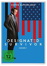 Designated Survivor - Staffel 01 DVD