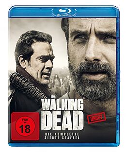 The Walking Dead - Staffel 07 Blu-ray