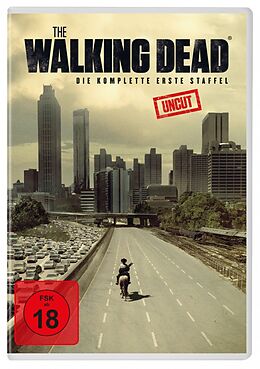 The Walking Dead - Staffel 01 DVD