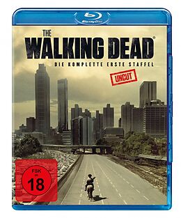 The Walking Dead - Staffel 1 Blu-ray
