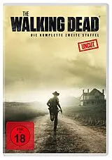The Walking Dead - Staffel 02 DVD