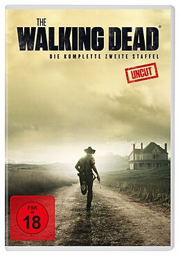 The Walking Dead - Staffel 02 DVD