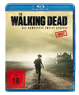 The Walking Dead S2 Bd Blu-ray