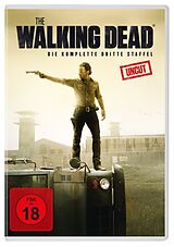 The Walking Dead - Staffel 03 DVD