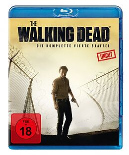 The Walking Dead - Staffel 4 Bd St Blu-ray