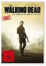 The Walking Dead - Staffel 05 DVD