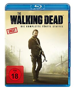 The Walking Dead - Staffel 5 Blu-ray