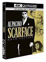 Scarface - 4K Blu-ray UHD 4K