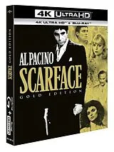 Scarface - 4K Blu-ray UHD 4K