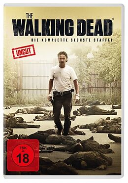 The Walking Dead - Staffel 06 DVD