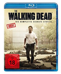 The Walking Dead - Staffel 6 Blu-ray