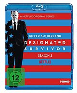 Designated Survivor - Staffel 2 Blu-ray