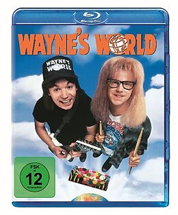 Wayne's World 1 - BR Blu-ray