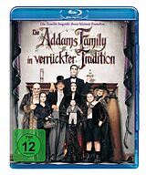 Die Addams Family in verrückter Tradition Blu-ray