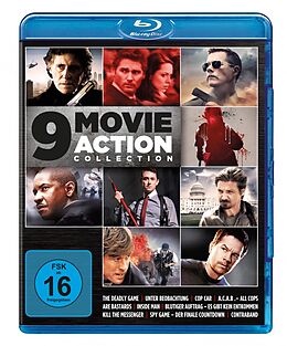 9 Movie Action Collection (vol. 2) Blu-ray