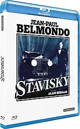 Stavisky - BR Blu-ray