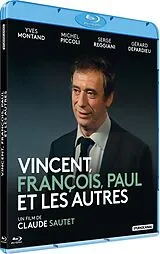 Vincent, Francois, Paul et les autres - BR Blu-ray
