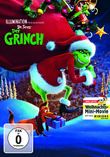 Der Grinch (2018) - Weihnachts-edition DVD