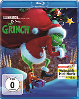 Der Grinch (2018) - Weihnachts-edition Blu-ray