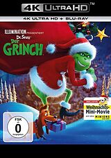 Der Grinch (2018) - Weihnachts-edition - 4k Uhd Blu-ray UHD 4K