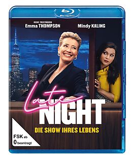 Late Night - Die Show ihres Lebens Blu-ray