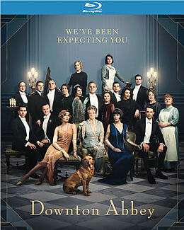 Downton Abbey - Kinofilm Blu-ray