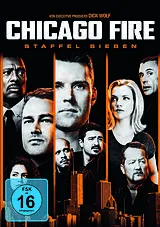 Chicago Fire - Staffel 07 DVD