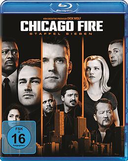 Chicago Fire - Staffel 7 Blu-ray