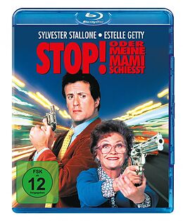 Stop Oder Meine Mami Schiesst Bd Blu-ray